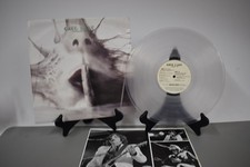 Greg Lake - London '81 PURPLE PYRAMID CLEAR VINYL 180gr ex