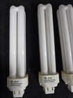 Lot Of Eight (8) 26 Watt  4 Pin CFL Bulbs — photo 3