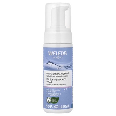 Gentle Cleansing Foam, 5 fl oz (150 ml)