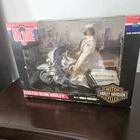 Hasbro G.I. Joe Electra Glide Harley-Davidson Action Figure Motorbike