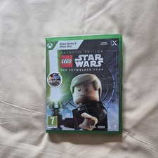 Image of LEGO Star Wars: The Skywalker Saga Galactic Edition Xbox One Series x New Sealed