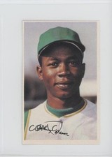 1969 Sports Collectors Photostamps Blue Moon Odom John Odom 0j7y