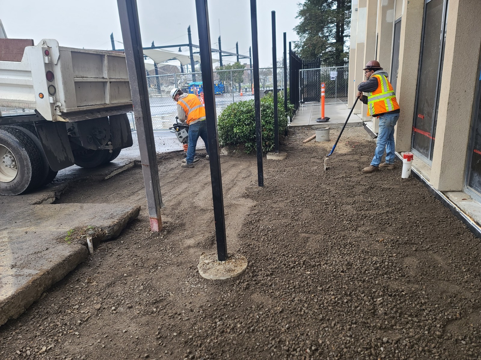 Sterling 925 Solid Silver Concecentric Circle Bra… - image 13