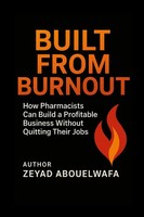 Zeyad Abouelwafa | Built From Burnout | Taschenbuch | Englisch (2025) | [.]