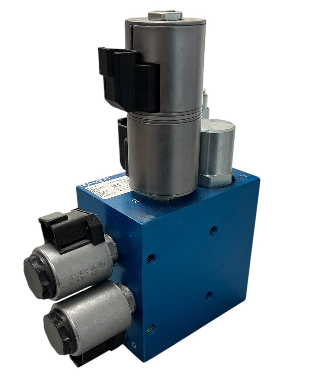 Raven SmarTrax Open Center PWM Hydraulic Valve 3 GPM - 063-0131