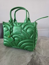 Image of Kurt Geiger London Small Southbank Tote Bag ~ Vinyl Collection