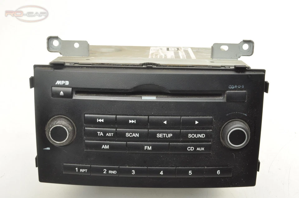 KIA PRO CEED 1.6 CRDI 90PS Radio Autoradio X96140-1H500 - Bild 1 von 4