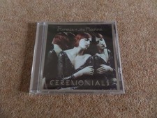 CD ALBUM NEW & SEALED - FLORENCE + THE MACHINE - CEREMONIALS