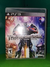 CIB w/ Insert - Transformers: Rise of the Dark Spark (Sony PlayStation 3, 2014)