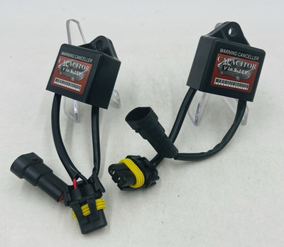 Kensun Capacitor Pair of 2, 9-16V, High Performance for Car Audio Systems