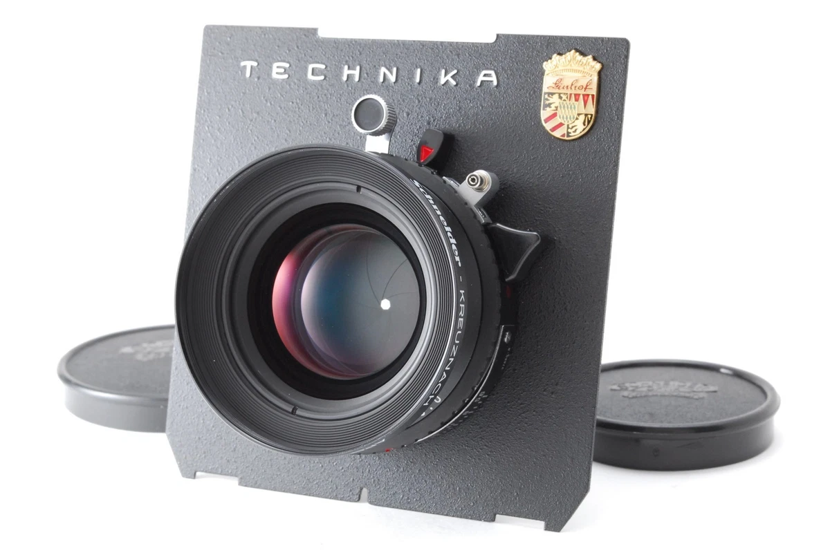 Schneider Apo-Symmar f/5.6 Camera Lenses 150mm Focal for sale | eBay