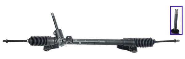 Elstock Lenkgetriebe Servolenkgetriebe Mechanisch FüR Ford Fiesta VII HF HJ-image
