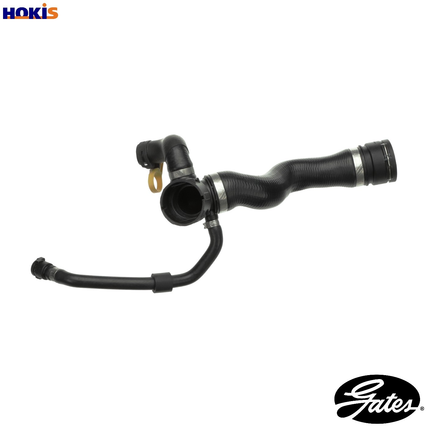 Upper GATES-OE 05-3030 Radiator Hose for BMW - Image 7
