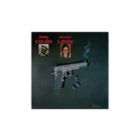 Willie Colon - Vigilante - Vinyl Record 1LP - F99Z