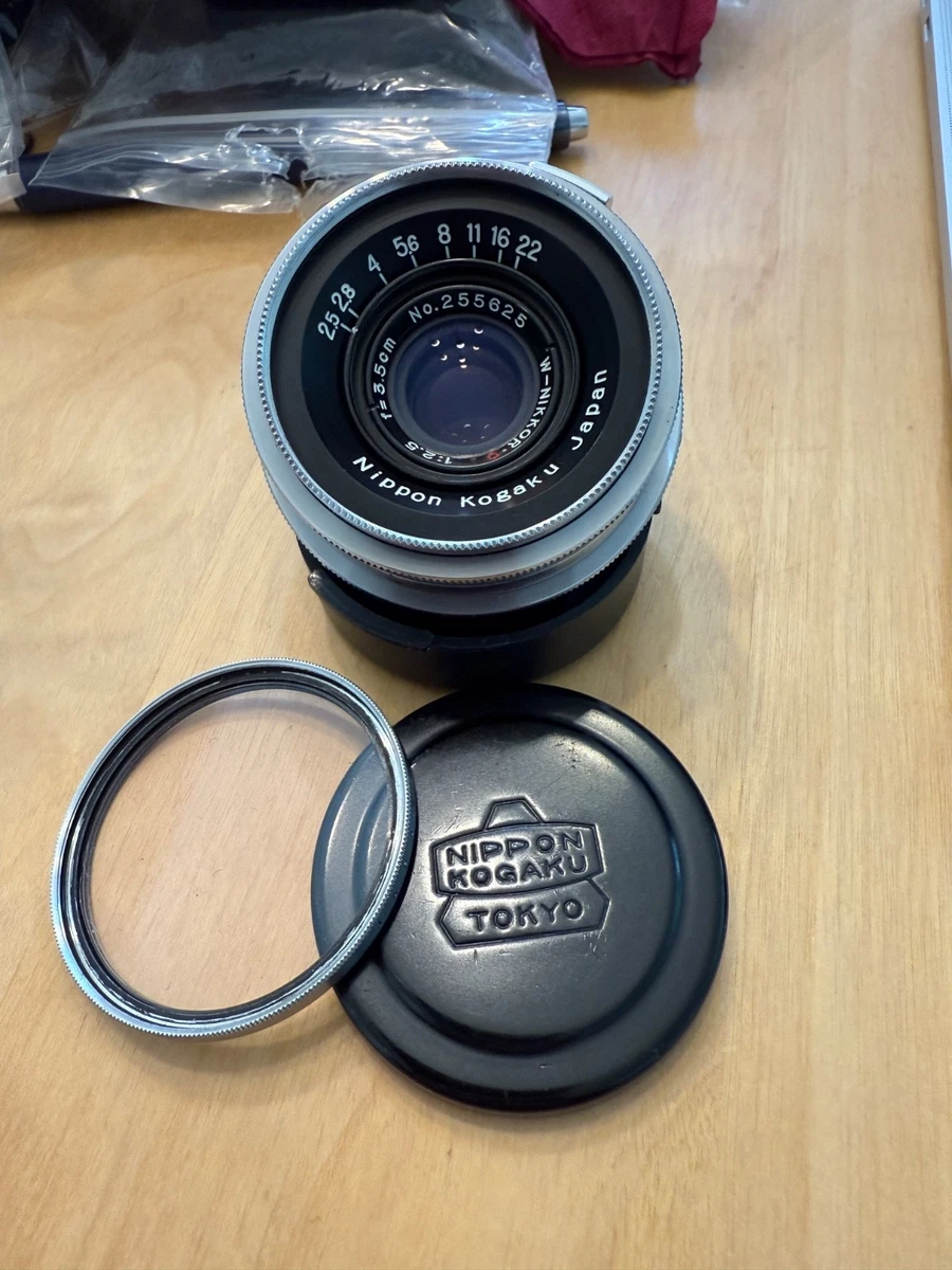 Camera Lenses Nippon Kogaku for sale | eBay