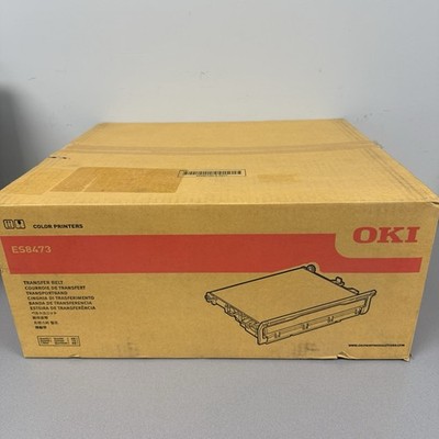 OKI 44846209 Transfer Belt Assembly 80K ES8473 ES8473C ES8473X MC873DN NEW