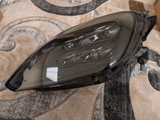 2024-2026 Porsche Cayenne Driver Left Headlamp 9y0.941.059.aa Led Oem Excellent