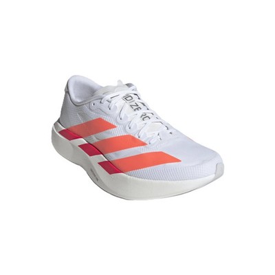 adidas Adizero Evo SL Cloud White/Lucid Orange/Lucid Red size 9 | eBay