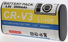 Batterie pour CONTAX T3