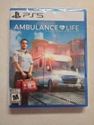 Ambulance Life Playstation 5 PS5 Sealed