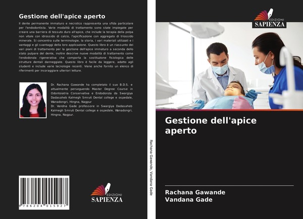 Gestione Dell'apice Aperto Rachana Gawande-image