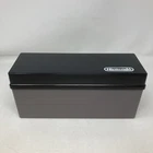 Vintage Nintendo NES 10-Cartridge Game Storage Case Organizer