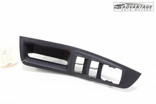 2015-2024 FORD EDGE FRONT LEFT DRIVER SIDE DOOR WINDOW SWITCH BEZEL TRIM OEM