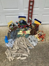 MASSIVE Thomas The Train Friends Collection  100s Of Trains,Tracks,Play, Etc