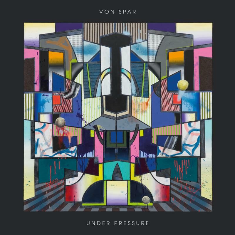 Von Spar Under Pressure CD BB322 NEW
