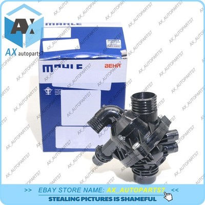 OEM MAHLE Engine Coolant Thermostat for BMW 135i 335i 335xi N55 3.0L 11537550172