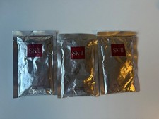 Image of 3x SK2 / SK-II  Pitera  Facial Treatment Mask