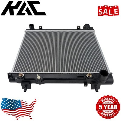 Aluminum Radiator For 2005-2007 Dodge Dakota 2008-2010 Dodge Dakota 3.7L 4.7L