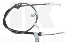 Bremsseil Seilzug Feststellbremse NK 905212 für SUZUKI BALENO EG 16V SY416