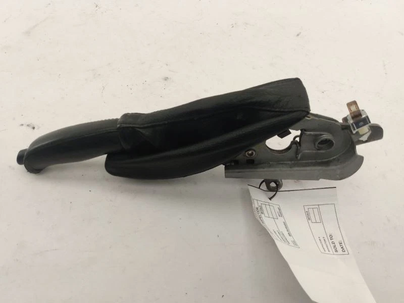 Manija actuadora de freno de emergencia BMW 540i E39 sedán para 1997-2003 Foto 2 de 4