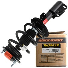 Monroe Front Passenger Side Strut Assembly For Toyota Corolla 2003-2008 1.8l Monroe Front Passenger Side Strut Assembly For Toyota Corolla 2003-2008 1.8l