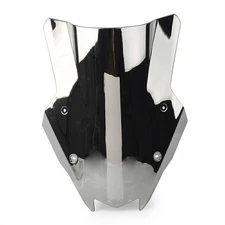 Windshield Windscreen Wind Shield Protector for KAWASAKI Z1000SX 2020 Sliver