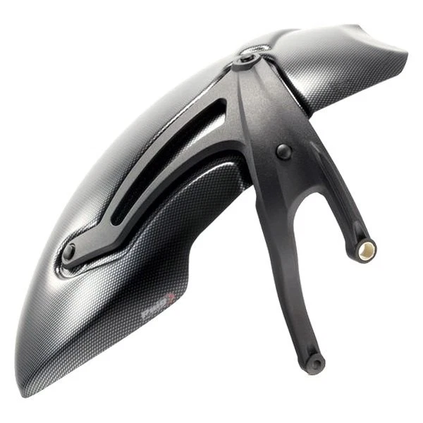 For BMW R1200R 2006-2014 Puig Rear Carbon Look Fender Foto 2 de 2