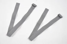 Warrior Ritual Goalie Pads Elastic Knee Straps | Goal Pad Hardware Repair Thigh