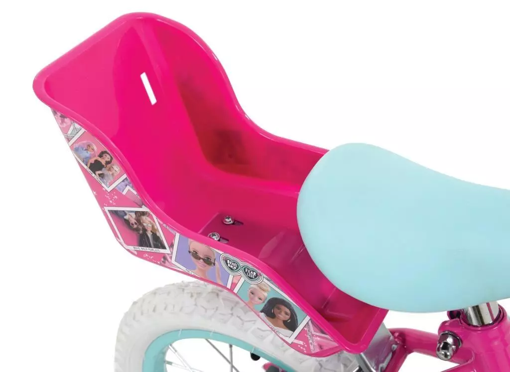 Barbie bike 14 inch sale