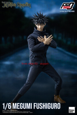 Threezero 3a Figzero Series Fushiguro Megumi Jujutsu Kaisen 1/6