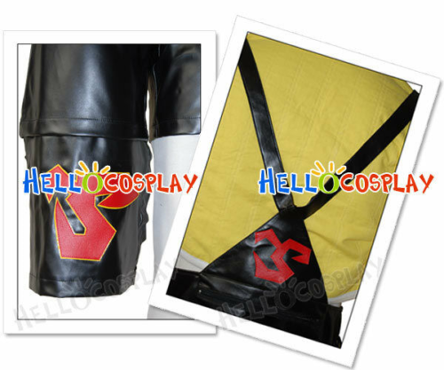 Final Fantasy Tidus Cosplay Costume - Picture 6 of 6