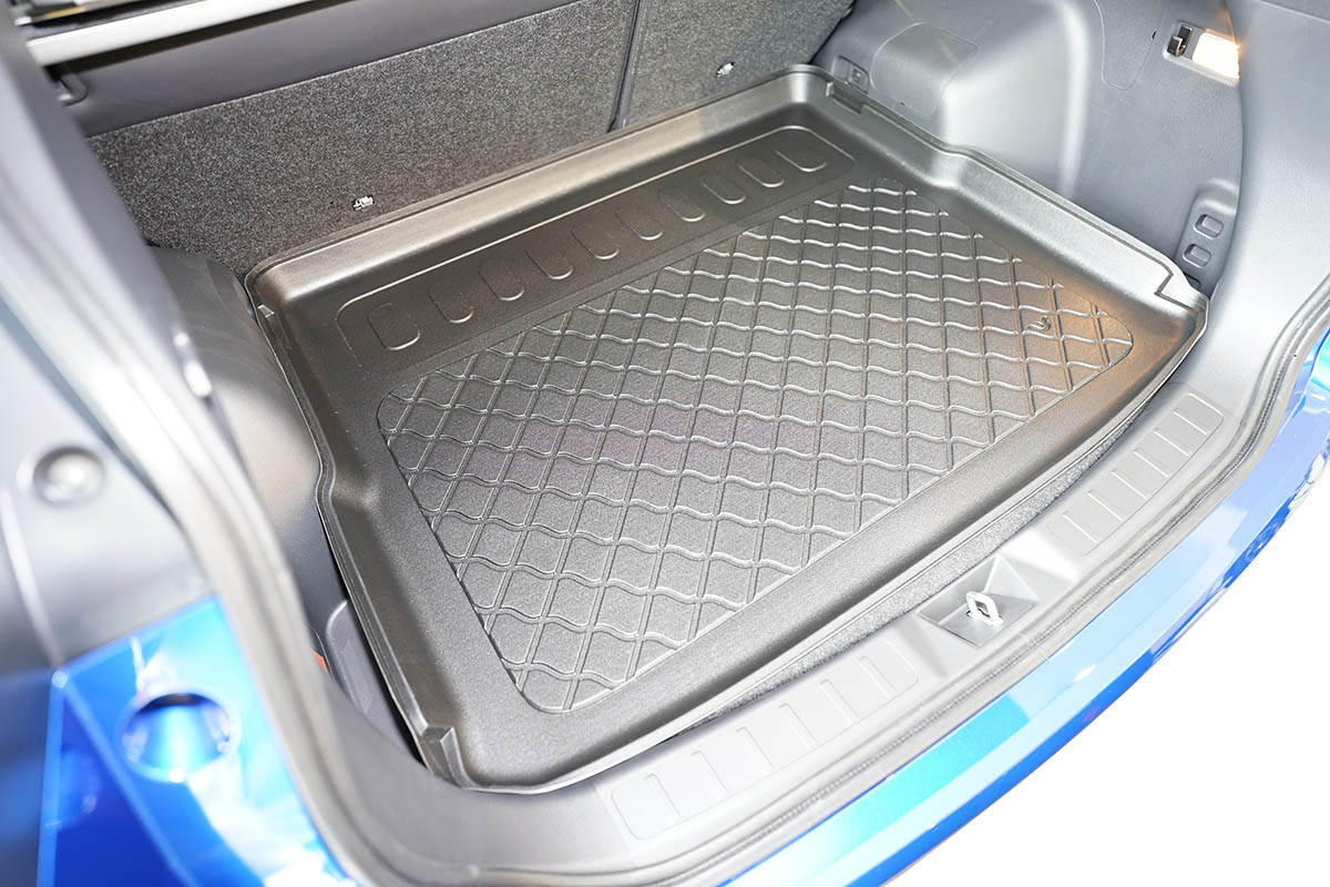 Kofferraumwanne Für Mitsubishi Eclipse Cross - Passgenaue Laderaummatte Ab 2017