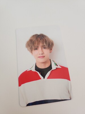 BTS V トレカ　LOVE YOURSELF BTS V Taehyung Love Yourself 