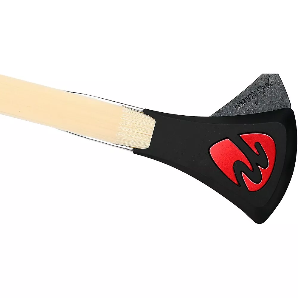 Pickaso Guitar Bow Matte black and Ruby Red