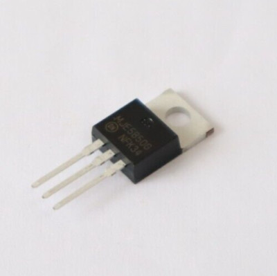 Bipolartransistor/ BJT - MJE5850G - PNP - Single - TO-220-3 - NEU