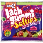 7  Bags Storck Nimm2 Lachgummi Soft Red fruits New from Germany