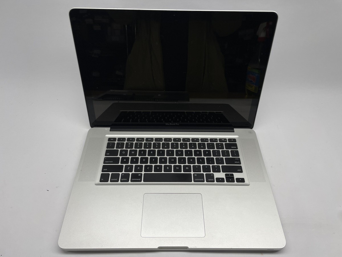 Apple MacBook Pro A1286 15.4