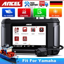 MR500 Marine Scanner Wasserfahrzeug Außenborder Fehlerdiagnosetool Aktiv Test