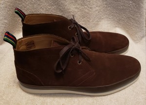 paul smith cleon chukka boots