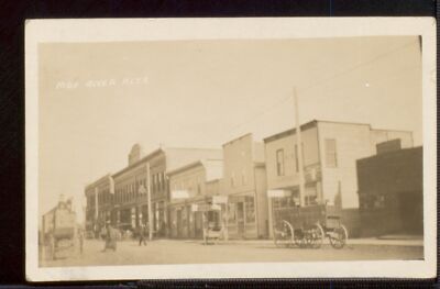 High River Alberta Canada Historic Old Photo 2